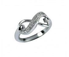 Echt 925 Silber Silberring