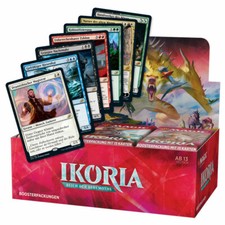 Magic the Gathering - Ikoria