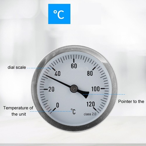 Lebensmittel metallthermometer - lebensmittel,