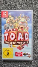 Nintendo switch Captain Toad: Treasure Tracker 