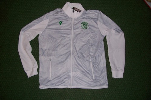 Hibernian edinburgh jacke - edinburgh,
