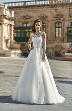 Hochzeitskleid/Brautkleid  Größe S 