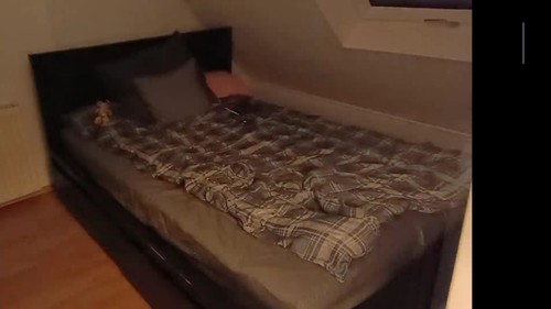 Ikea malm bett - malm, mit