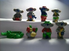 (147) TOP!! Komplettsatz KOALA