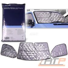 ENVA THERMO SCHEIBENABDECKUNGEN INNEN THERMOMATTEN FÜR VW T5 + T6 Sommer+Winter