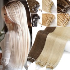 1G Russisch Echthaar Hair