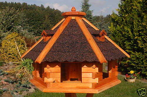 Riesiges xxl vogelhaus - xxl,
