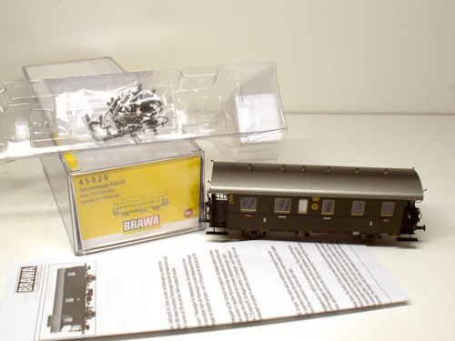 Brawa spur 45820 - brawa, h0