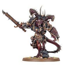 Warhammer 40K / AoS - Chaos Space Marines  - Daemon Prince 