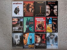 Kleine deutsche DVD-Sammlung