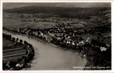 Ak Kadelburg Küssaberg Baden