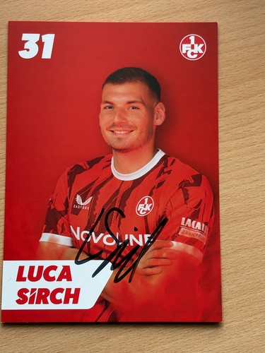 Luca sirch fc - luca, 1.