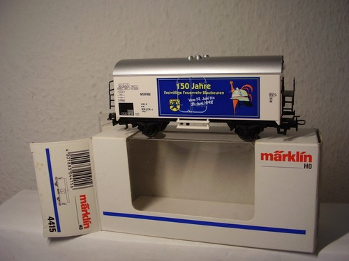 Märklin 4415 sonderwagen - 4415,