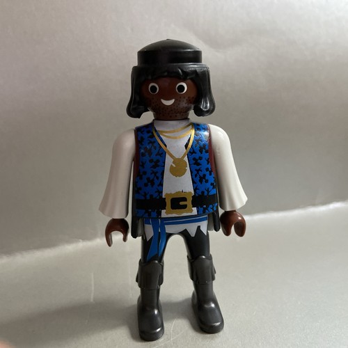 Playmobil figur ritter diener - playmobil,