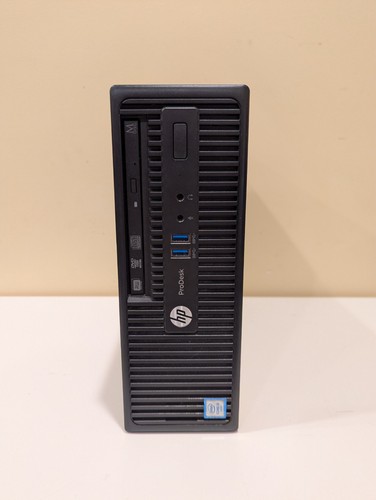Prodesk 400 sff i5 - 400, i5-6500