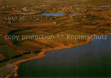 Schleswig Schlei Haithabu Hedeby Fliegeraufnahme