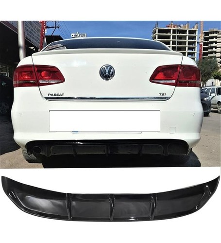 Heckdiffusor für passat b7 - heckdiffusor,