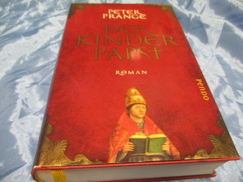 Prange der kinder - der, papst