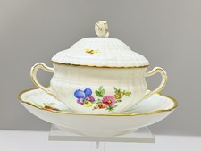 KPM, Rocaille, Suppentasse