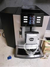 Jura x8 Kaffevollautomat und