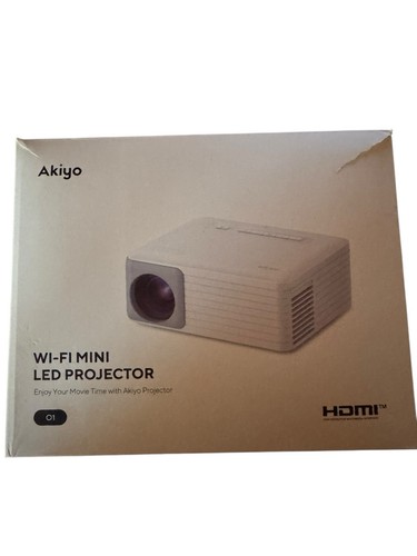 Akiyo mini beamer - beamer,, hd