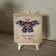 Original Gemälde mit