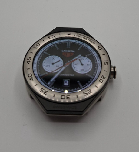 Tag heuer connected - modular, 45