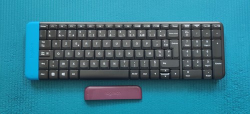 Logitech k230 wireless - k230,