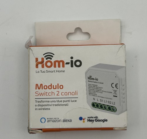 Hom mod - hom-io, |