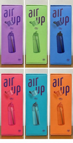 Air trinkflasche auswahl - up,