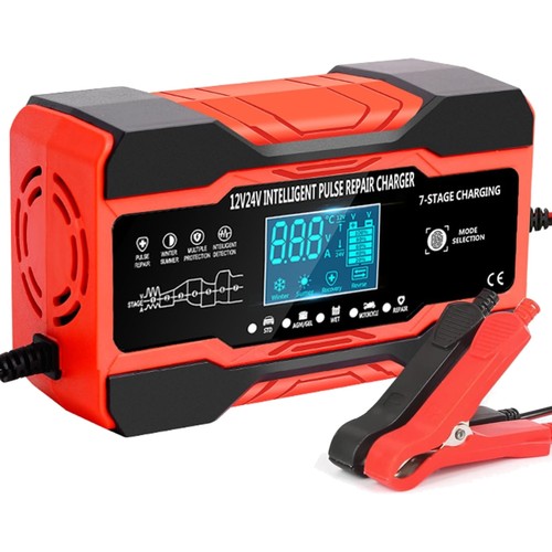 Batterieladegerät 12v 24v - batterieladegerät,, 12v/24v
