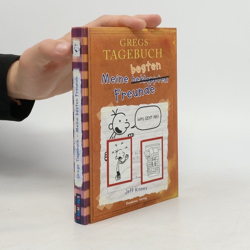 Gregs tagebuch meine besten - tagebuch.,