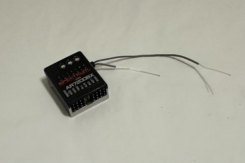 Spektrum ar7200bx flybarless - spektrum,