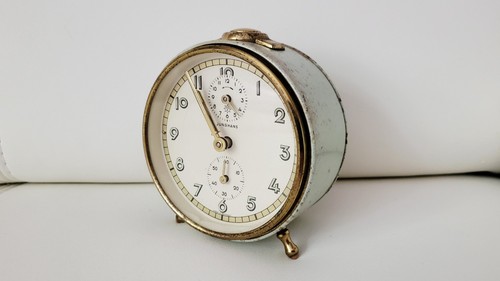 Junghans bivox silentic wecker - bivox,