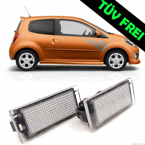 Led kennzeichenbeleuchtung - led,