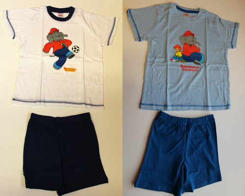 Jungen shorty schlafanzug kurz - jungen,