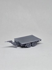 Anhänger 10 Fuß Container