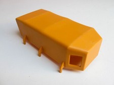 Playmobil 3140 Dach-Pferdeanhänger Plane Abdeckung/Oberteil Bauernhof Reiterhof