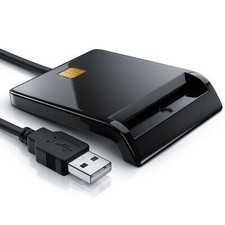 CSL Chipkartenleser / SmartCard Reader Windows 10-kompatibel Plug&Play