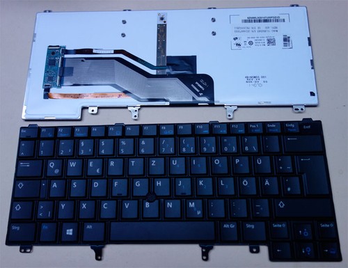 Original tastatur dell - original,