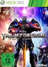 Xbox 360 Transformers RISE OF