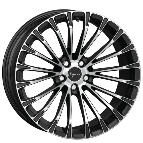 Breyton race ls2 mattblack - race,