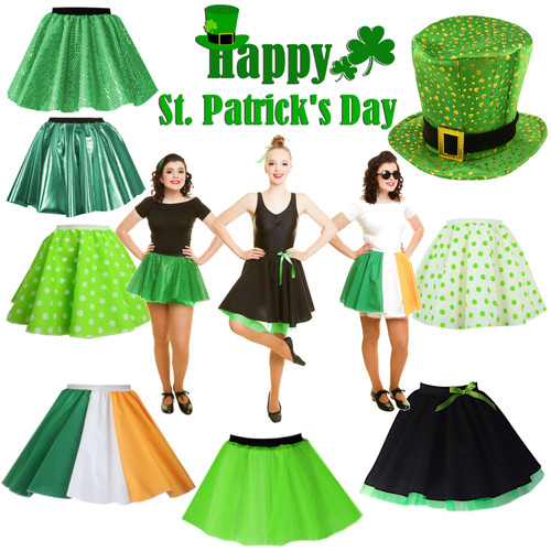 Damen patricks day kostüm - damen,