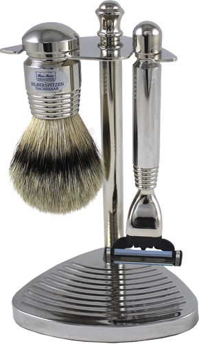 Rasierset hans baier exclusive - hans,