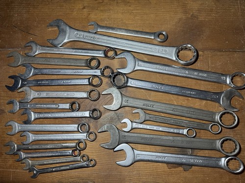 Ringmaulschlüssel konvolut - ringmaulschlüssel,