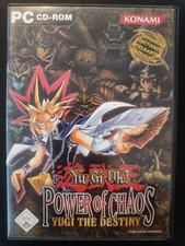 Yu-Gi-Oh! - Power of Chaos