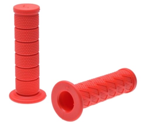 Rot lenker griffe retro - rot,