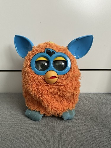 Hasbro furby 2012 orange - 2012,