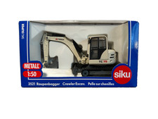 Siku Super 1:50     3521 Raupenbagger "TEREX TC 75"