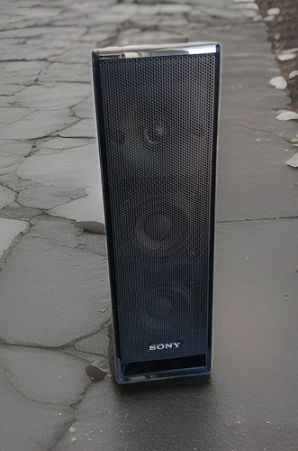 Sony tsz7 home cinema - sony, ss-tsz7